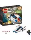 Конструктор Lego Star Wars 75160 Микроистребитель типа U icon 2