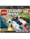 Конструктор Lego Star Wars 75160 Микроистребитель типа U фото 7