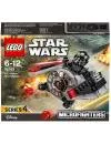 Конструктор Lego Star Wars 75161 Микроистребитель Ударный истребитель СИД фото 6