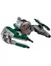 Конструктор Lego Star Wars 75168 Звездный истребитель Йоды фото 3