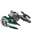 Конструктор Lego Star Wars 75168 Звездный истребитель Йоды icon 3