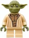 Конструктор Lego Star Wars 75168 Звездный истребитель Йоды фото 5