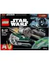 Конструктор Lego Star Wars 75168 Звездный истребитель Йоды фото 7
