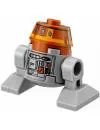 Конструктор Lego Star Wars 75170 Фантом фото 6