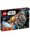 Конструктор Lego Star Wars 75178 Квадджампер Джакку фото 5