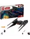 Конструктор Lego Star Wars 75179 Истребитель СИД Кайло Рена фото 2