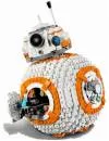 Конструктор Lego Star Wars 75187 BB-8 фото 6