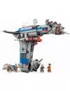 Конструктор Lego Star Wars 75188 Бомбардировщик Сопротивления фото 5
