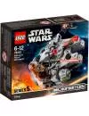 Конструктор Lego Star Wars 75193 Микрофайтер Сокол Тысячелетия фото 6
