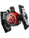 Конструктор Lego Star Wars 75194 Микрофайтер Истребитель СИД Первого Ордена фото 2
