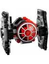 Конструктор Lego Star Wars 75194 Микрофайтер Истребитель СИД Первого Ордена фото 3