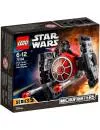 Конструктор Lego Star Wars 75194 Микрофайтер Истребитель СИД Первого Ордена фото 6