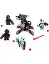 Конструктор Lego Star Wars 75197 Боевой набор специалистов Первого Ордена icon