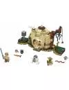 Конструктор Lego Star Wars 75208 Хижина Йоды icon