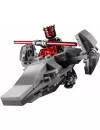 Конструктор Lego Star Wars 75224 Микрофайтеры: Корабль-лазутчик ситхов icon 2