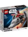 Конструктор Lego Star Wars 75224 Микрофайтеры: Корабль-лазутчик ситхов icon 4