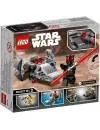 Конструктор Lego Star Wars 75224 Микрофайтеры: Корабль-лазутчик ситхов icon 5