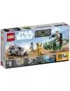 Конструктор Lego Star Wars 75228 Спасательная капсула Микрофайтеры: дьюбэк icon 8