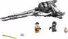 Конструктор LEGO Star Wars 75242 Перехватчик СИД Чёрного аса icon 2