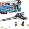 Конструктор LEGO Star Wars 75242 Перехватчик СИД Чёрного аса icon 6