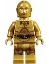 Конструктор Lego Star Wars 75247 Звездный истребитель типа А фото 4
