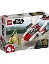 Конструктор Lego Star Wars 75247 Звездный истребитель типа А фото 6