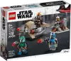 Конструктор Lego Star Wars 75267 Боевой набор: мандалорцы icon
