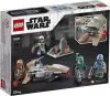 Конструктор Lego Star Wars 75267 Боевой набор: мандалорцы icon 5