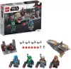 Конструктор Lego Star Wars 75267 Боевой набор: мандалорцы icon 6
