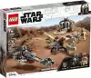 Конструктор Lego Star Wars 75299 Испытание на Татуине icon
