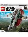 Конструктор LEGO Star Wars 75312 Звездолет Бобы Фетта icon