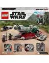 Конструктор LEGO Star Wars 75312 Звездолет Бобы Фетта icon 2