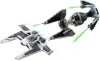 Конструктор LEGO Star Wars 75348 Мандалорский истребитель-клык против TIE Interceptor icon 2