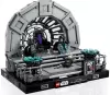Конструктор LEGO Star Wars 75352 Диорама: Тронный зал Императора icon 2
