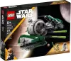 Конструктор LEGO Star Wars 75360 Джедайский истребитель Йоды icon