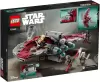 Конструктор Lego Star Wars 75362 Шаттл джедаев Т-6 Асоки Тано icon 5