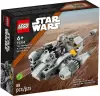 Конструктор LEGO Star Wars 75363 Микрофайтер Истребителя Мандалорца N-1 icon