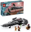 Конструктор LEGO Star Wars 75383 Ситх-лазутчик Дарта Мола icon 3