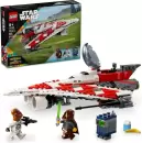 Конструктор Lego Star Wars 75388 Звездный истребитель джедая Боба icon 3