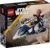 Конструктор Lego Star Wars 75400 Звездный истребитель Пло Куна icon