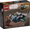 Конструктор Lego Star Wars 75400 Звездный истребитель Пло Куна icon 3