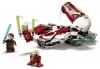Конструктор Lego Star Wars 75401 Джедайский перехватчик Асоки icon 5