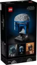 Конструктор Lego Star Wars 75408 Шлем Джанго Фетта icon