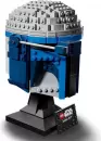 Конструктор Lego Star Wars 75408 Шлем Джанго Фетта icon 4