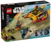 Конструктор Lego Star Wars 75414 Снежный спидер Force Burner icon