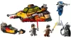 Конструктор Lego Star Wars 75414 Снежный спидер Force Burner icon 4