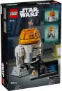 Конструктор Lego Star Wars 75416 Астромеханический дроид Chopper (C1-10P) icon