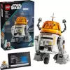 Конструктор Lego Star Wars 75416 Астромеханический дроид Chopper (C1-10P) icon 2
