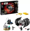 Конструктор Lego Star Wars 75421 Smart Play Истребитель TIE Дарта Вейдера icon 2