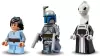 Конструктор Lego Star Wars 75433 Звездолет Джанго Фетта icon 3